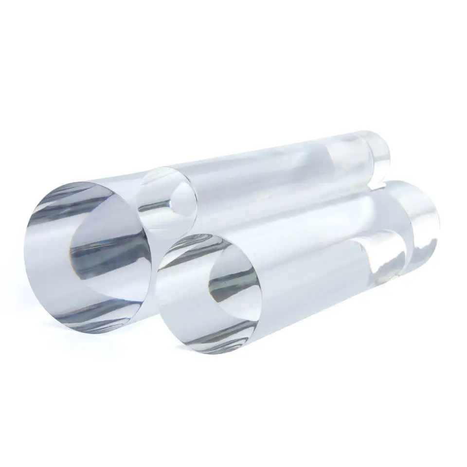 Factory cheap price high quality Clear plastic PC rod transparency polycarbonate solid rod