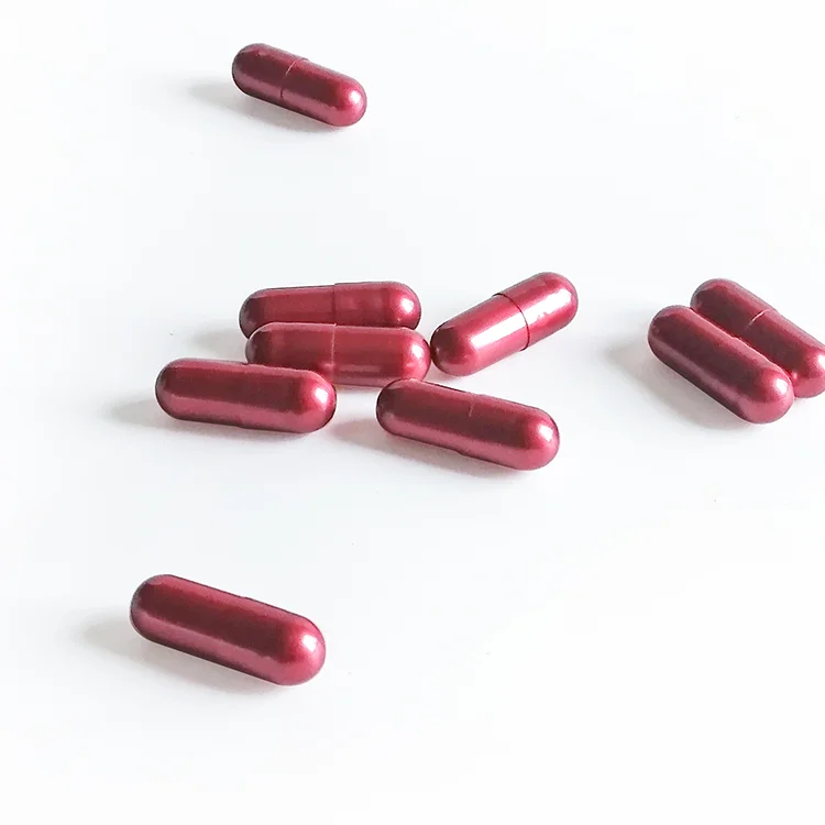 EU Hot Selling New Formula Herbal Special Capsules Healthy Immune Supplements Dietary Supplements