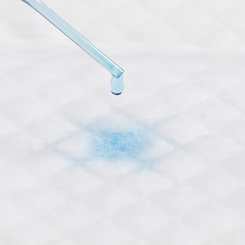 Support OEM ODM Medical Adult Disposable Underpads Liner Incontinence Adult Disposable Changing Pad