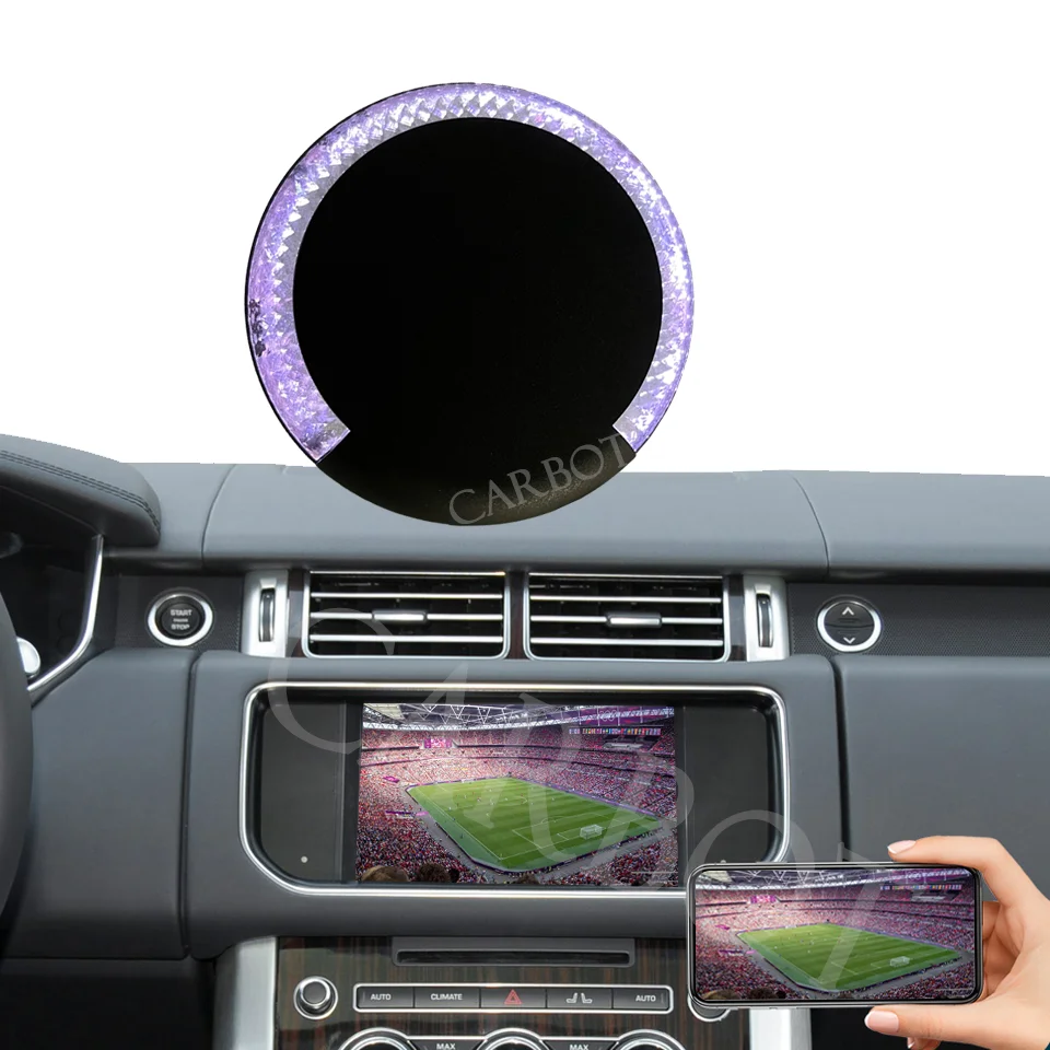 Carplay Ai Box Android 13 Netflix Iptv 2022 система беспроводной Auto Ultra QCM662 4 ГБ + 64 для автомобиля с OEM Car Play