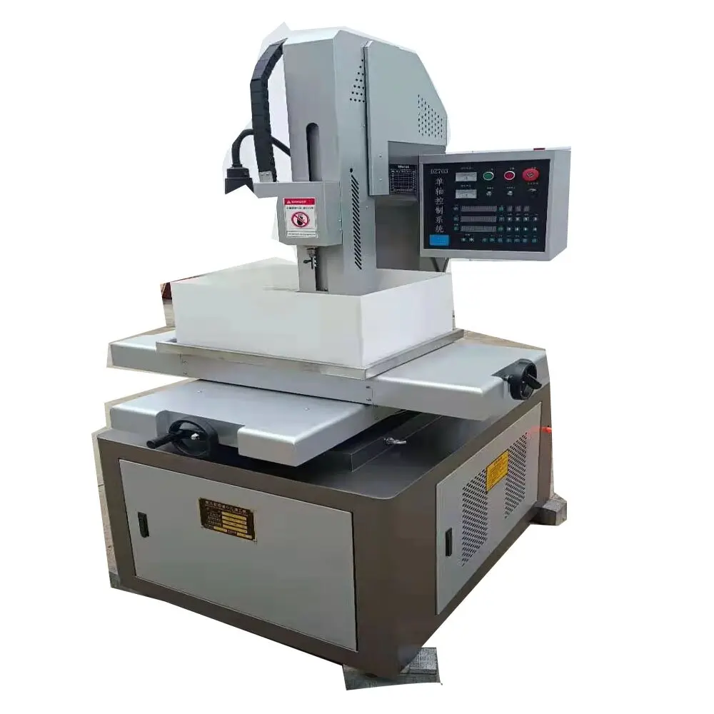 Best Sale Drilling Hole Mobile Spark Erosion Removal Industrial Cnc Milling Machine