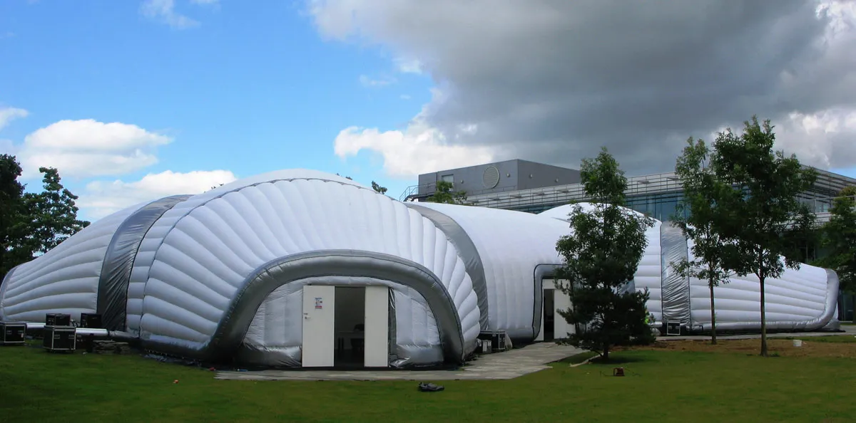 Air Supported Structure Gonflable Giant Inflatable Dome