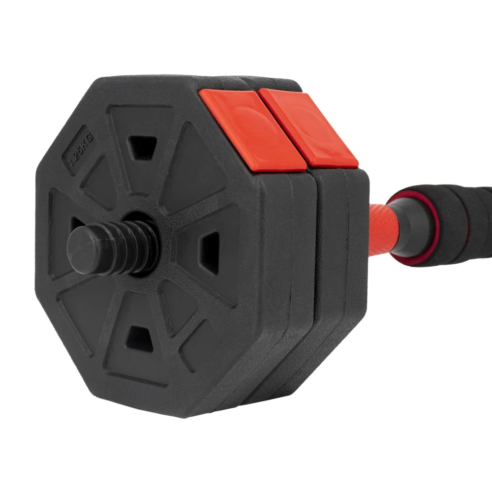 Gym Equipment Weight Lifting Training Kettlebell Bar Sand Cement Filled Adjustable Dumbbell Set