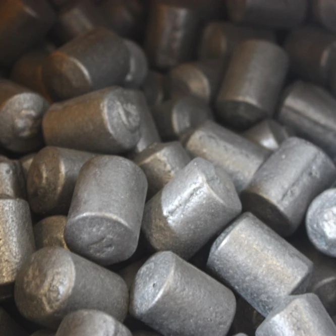 Magotteaux mill cylpebs 25*30mm high quality cement plant