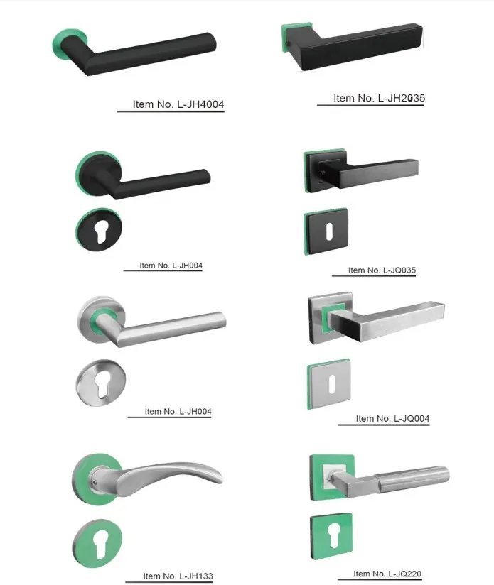 luminous+illuminated  stainless steel door handle