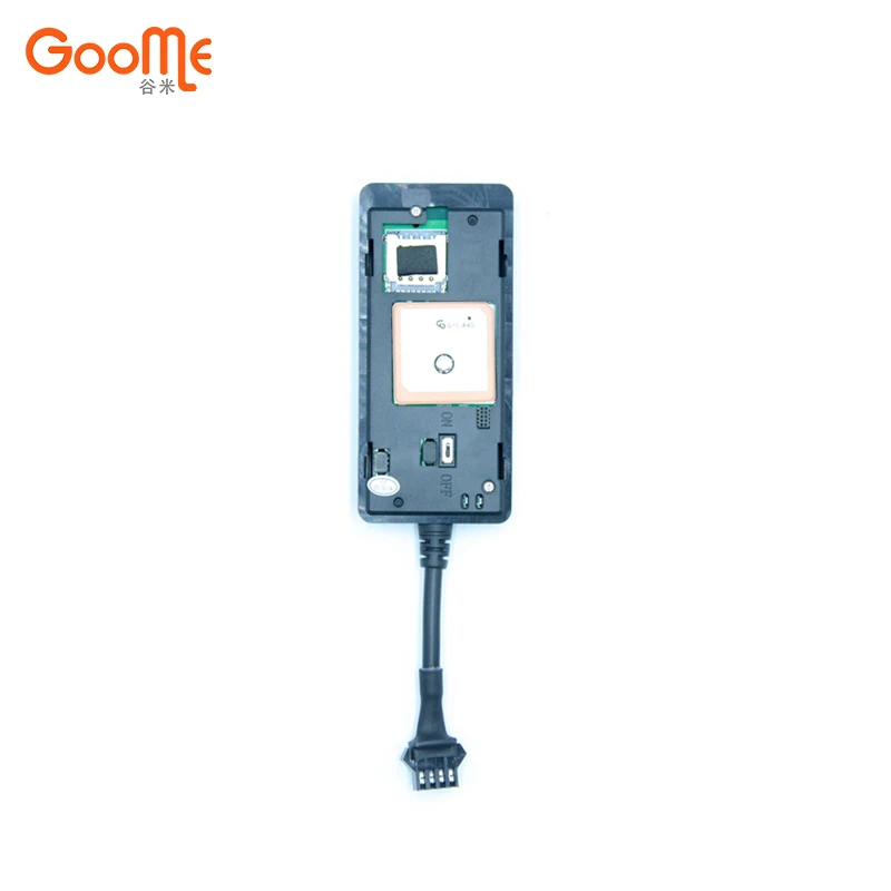 
2020 Goome New arrival hot sell mini 4g gps tracker S102L with remote restart cut engine 