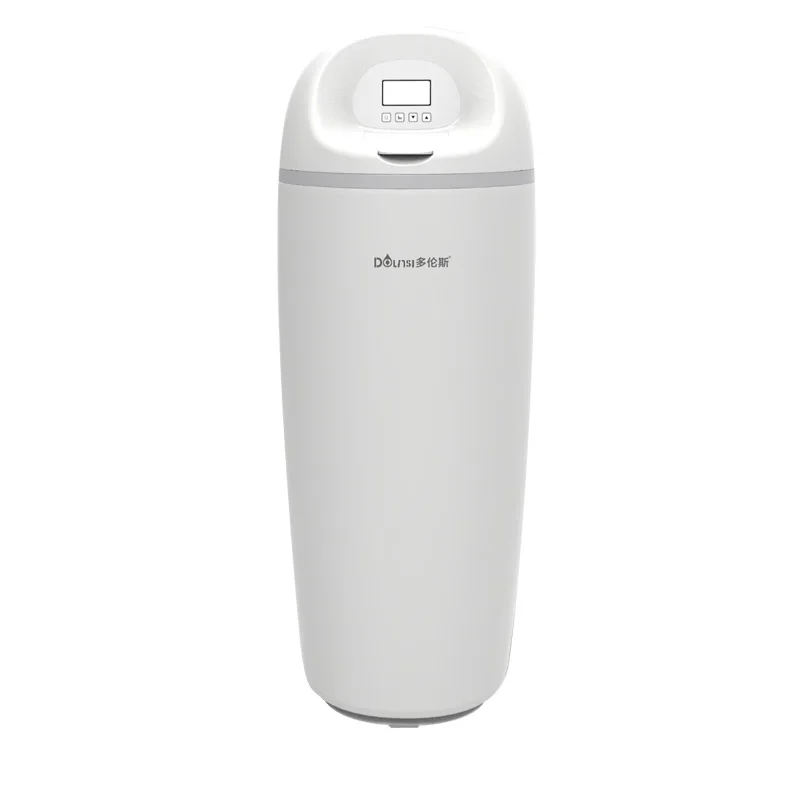 Customized 2000L/H Household Central Water Softener Shower Laundry Resin Ion Exchange Softener
