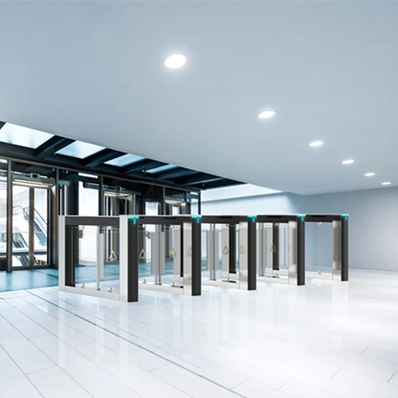 Wholesales Modern Durable Mechanical Turnstile Electronic Manual Intelligent Tripod Turnstile