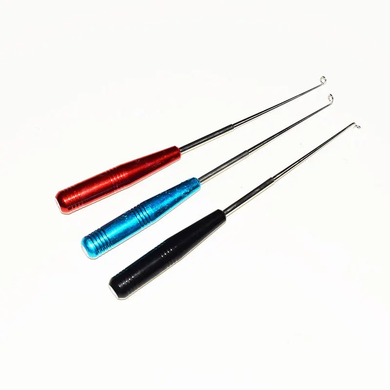 Stainless Steel Easy Fish Hook Remover Safety Fishing Hook Extractor Detacher Rapid Decoupling Device Fishing Tools Equipment