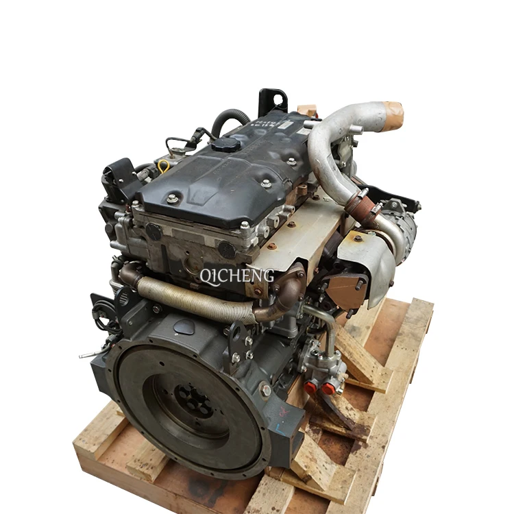 4M50 экскаваторный двигатель в сборе дизельный для HD820V SY215-9 SY215-10 SY215