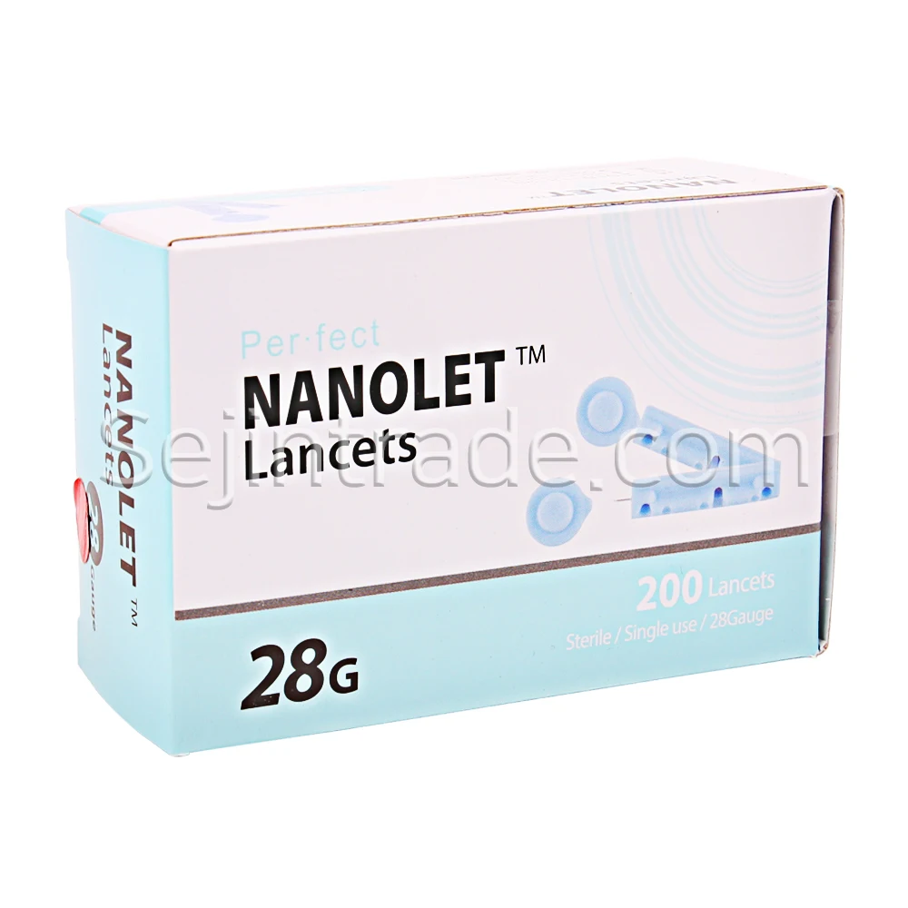 Dongbang needle  DB400 Nanolet korea Best Selling Blood Lancet Quick Test Blood Healthy care 23g26g28g30g Best Price Top quality