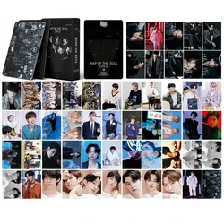 Wholesale 54pcs/set Kpop Bangtan Boys MAP OF THE SOUL  Lomo Card Photo Card