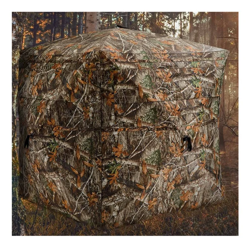 2-3 Person Hub Tent Hunting Tent For Sales