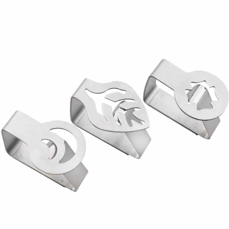 Tablecloth Holder Clips Table Cloth Cover Clamps for Picnics Weddings Party
