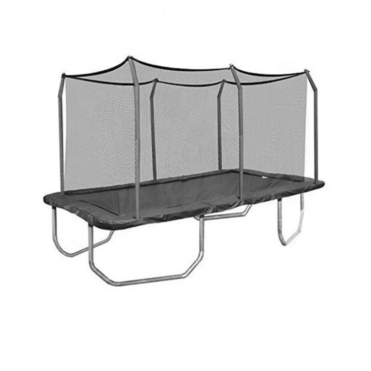 The Chinese factory produces a brand new 550 lb 15 x 10 17 ft heavy duty giant rectangular children trampoline