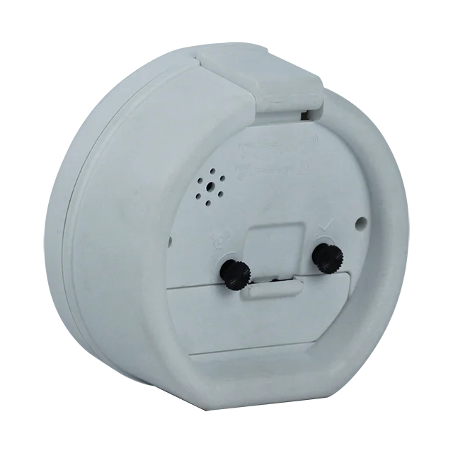 iMSH BB09202 Quartz analog clock table LED backlight alarm clocks wecker despertador bedside LED custom analogue alarm clock