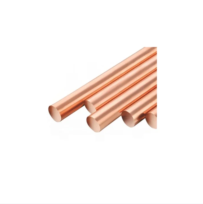 ASTM C1100 C1200 C1220 Pure Electrolytic Copper Bars
