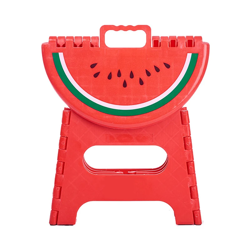 Whotman WD2918 арбузный складной детский пластиковый стул для арбуза