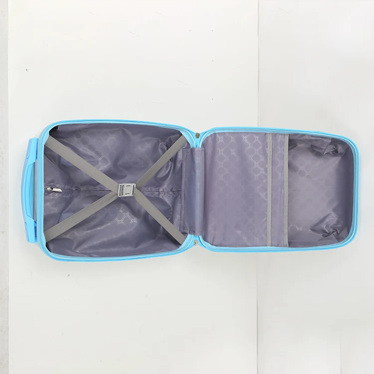 2024 New Innovation Scratch-resistant kids trolley bag Most Grateful Kids Trolley ABS Suitcase Luggage kids suitcase for Travel