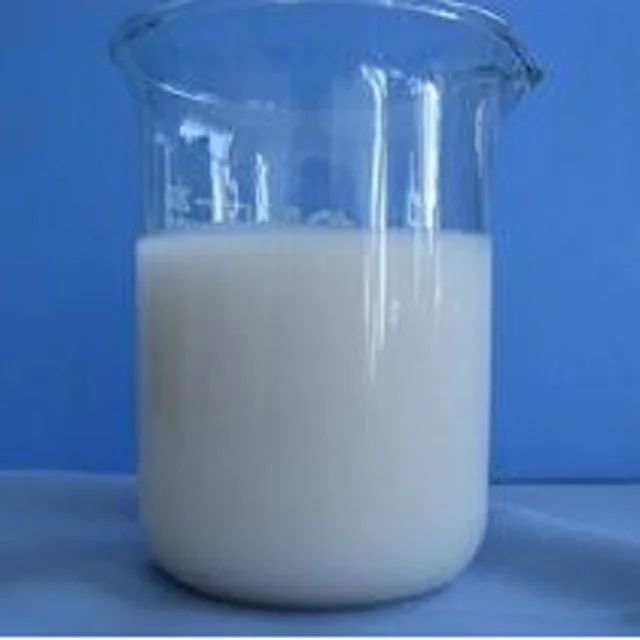 Styrene-Acrylate Emulsion White Adhesive for Making Cooling Pads