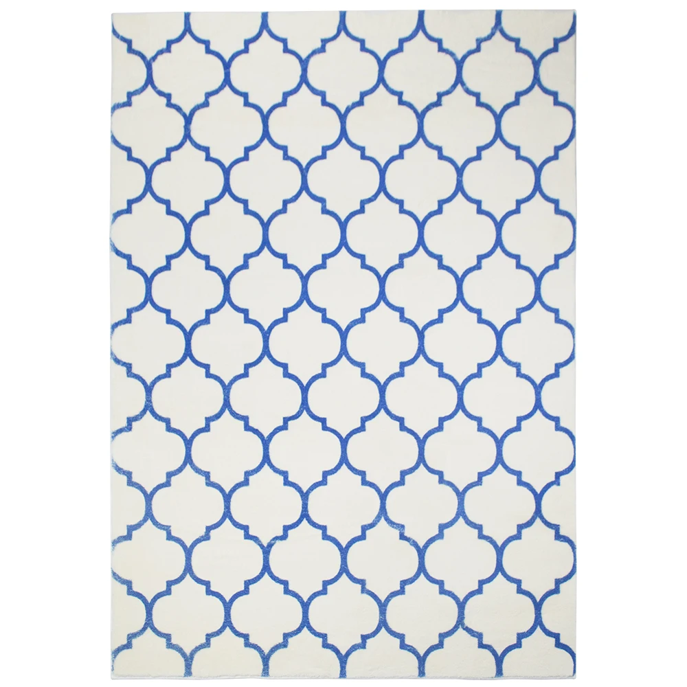 Modern fur living room area rug luxury carpet for living room moroccan rugs