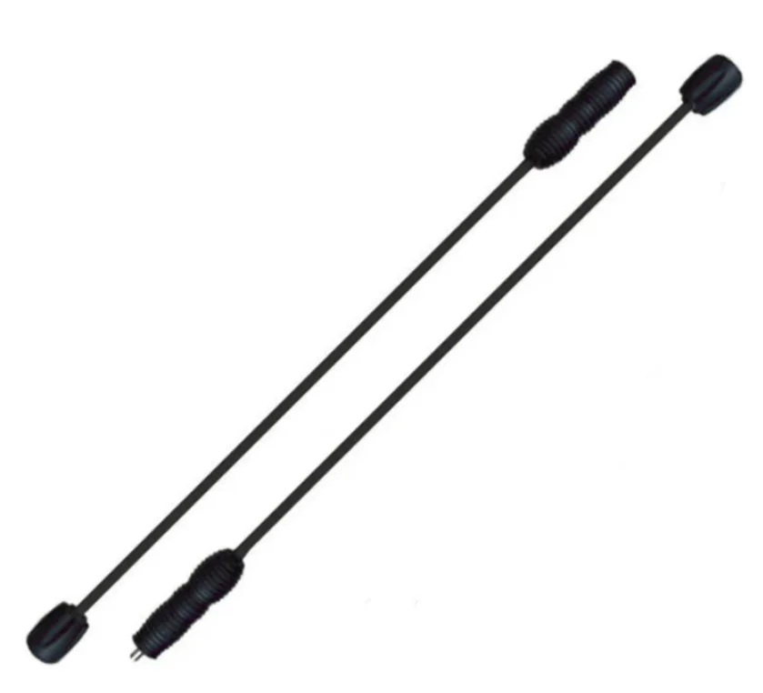 Wholesale Multi-Functional PVC  Weight Loss Vibrator Thriller Felix Bar for Fitness Training Gymnastics Yoga Exercise stick