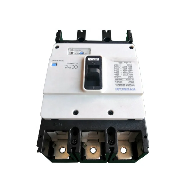 Mccb hgm mitsubishi breaker