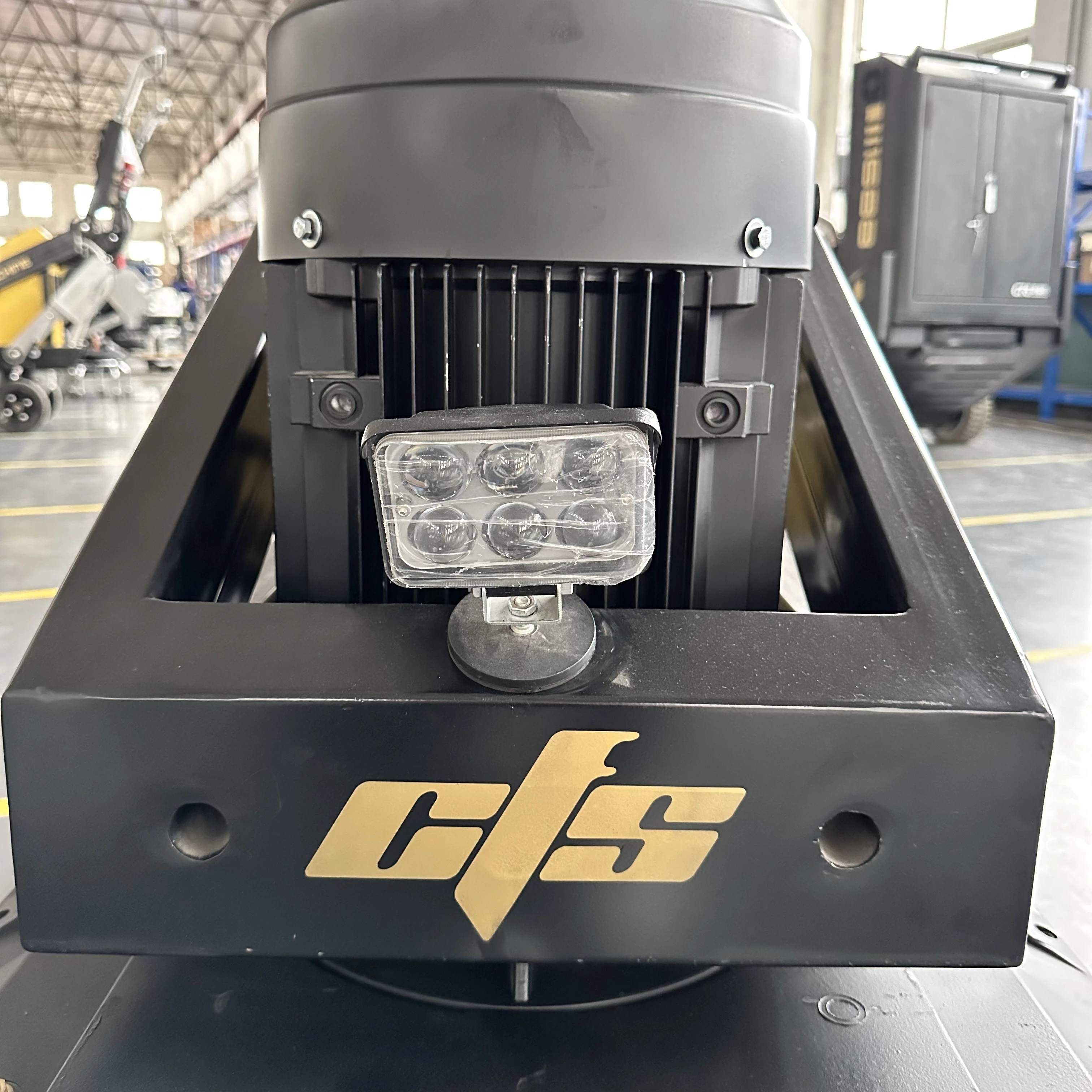 Конкурентоспособные цены CFS GD-700D ручной шлифовальный полировальный бетонный пол и станок