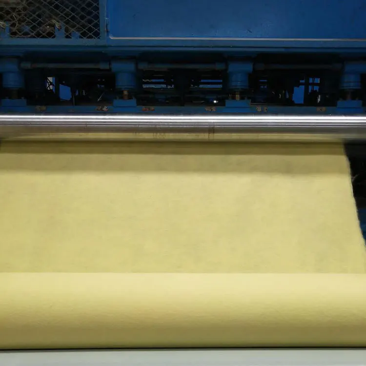 Laundry Nomex Ironer Felt, Ironer Machine Felt, Flatwork Ironer Felt