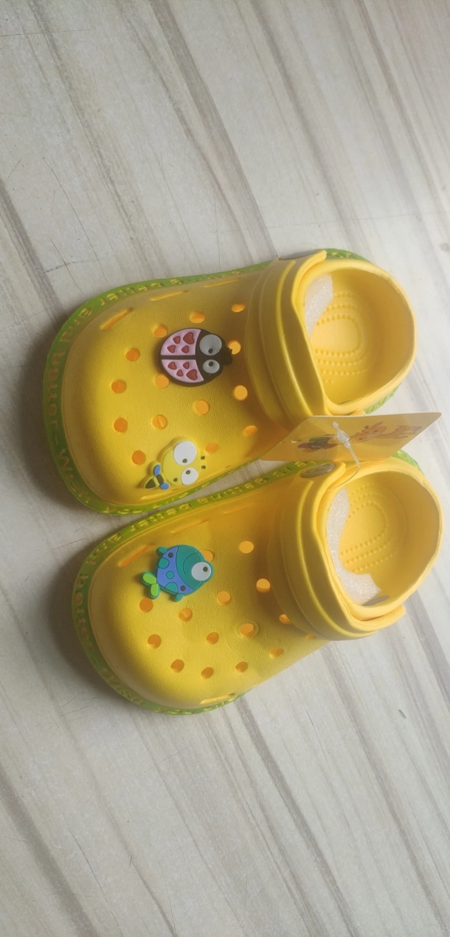 
Baby Sandals Boys and Girls Soft Soles 1-13 Years Old Toddler Non Slip Cave Shoes In Summer 
