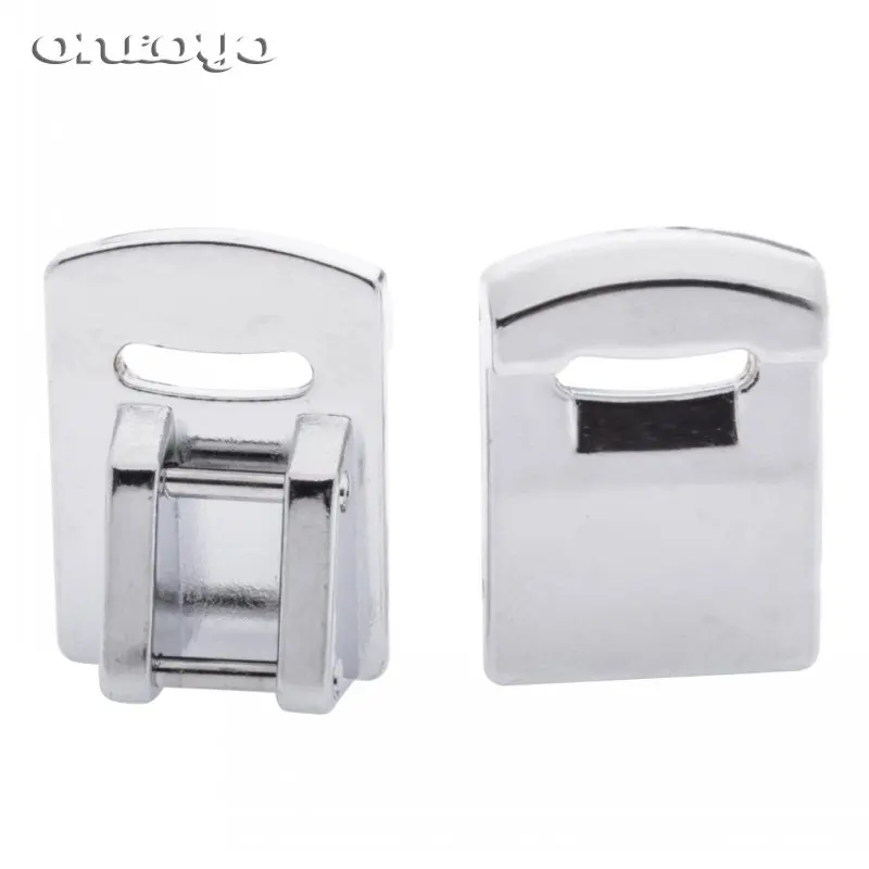 1 шт. прижимная лапка для однослойной тканевой лапки Kenmore Viking Pfaff White Для Elna P60502