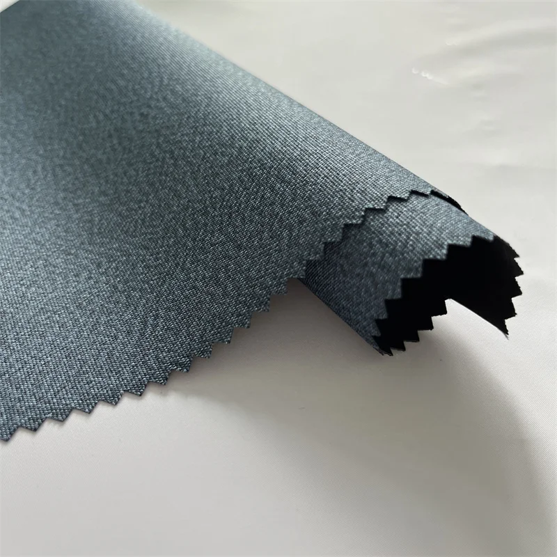 600D cation PVC coated polyester cationic oxford fabric for fashion backpack bag
