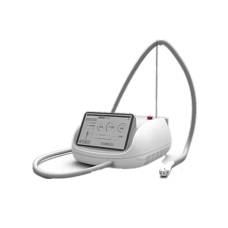 
808 Diode Laser Hair Removal Permanently Equipment Machine Fiber Coupled Diode Laser Hair Removal Machine 