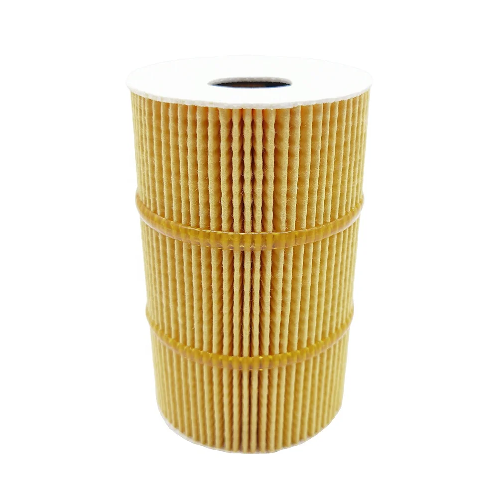China Wholesale OEM hepa filters auto parts car engine fuel oil filter 26325-52003 26311-52002 for HYUNDAI BUS