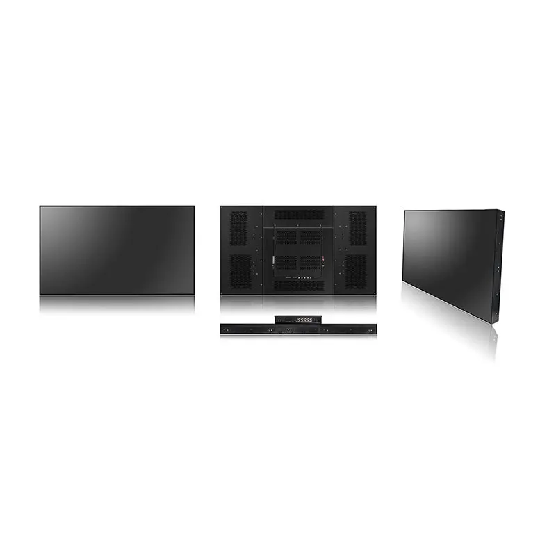 IDB Brand 65 Inch 4K UHD DID Display Ultra Narrow Bezel 2x2 Screen Advertising Player Digital Signage Displayer 3x3 LCD Video Wa