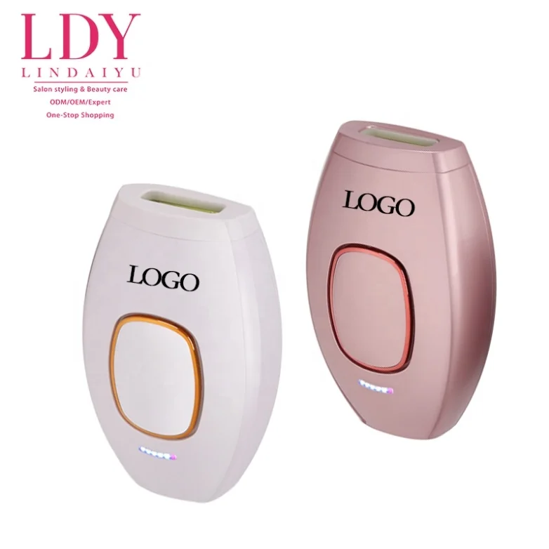 2022 Dropshipping worldwide Permanently Home Use IPL Machine New Device Painless Permanent Laser IPL Hair Remova