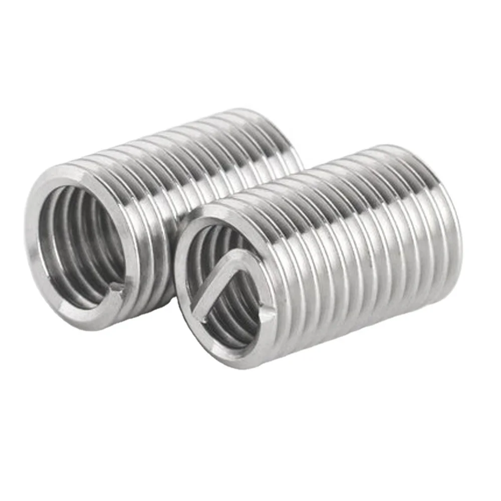 
Stainless Steel DIN8140 M6 M8 M10 M12 Wire Thread Insert 