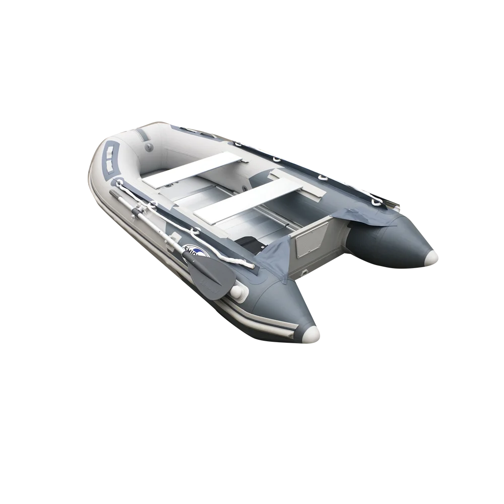 Inflatable boat foldable fishing boat pvc boat fishing