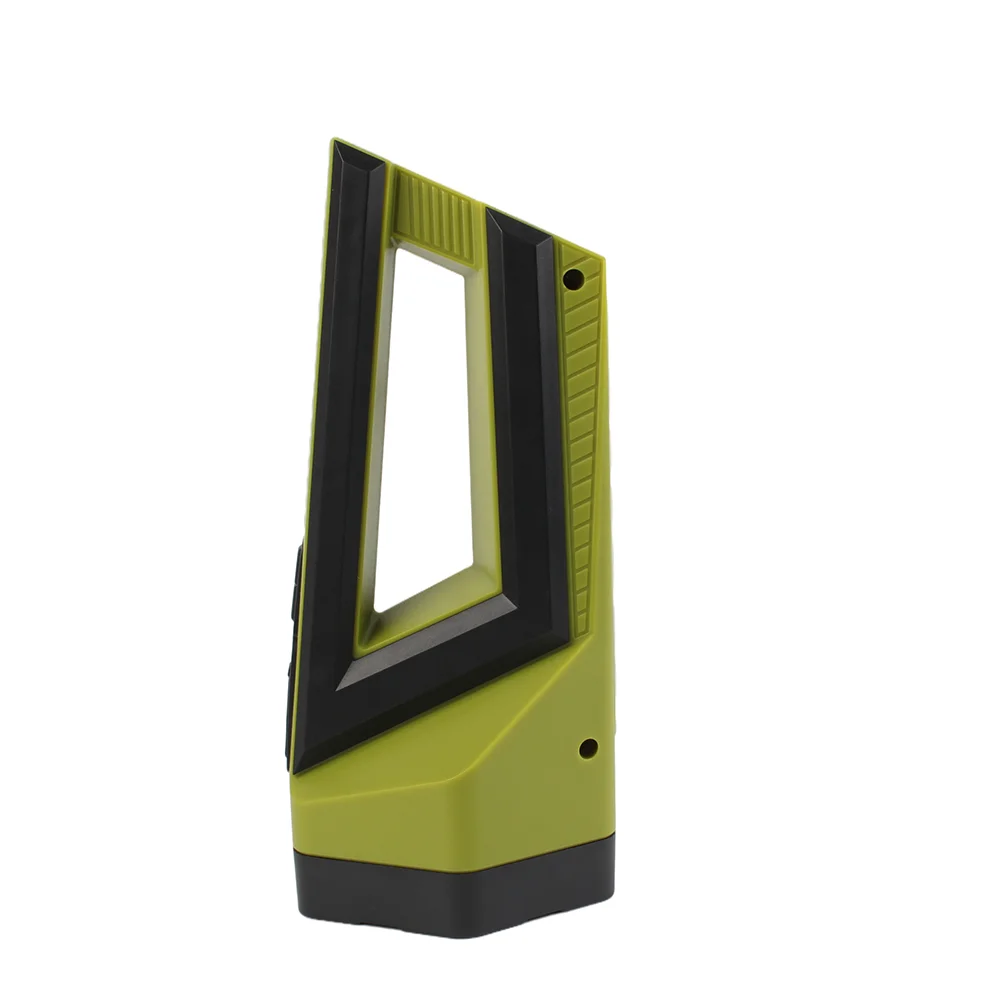 Wholesale Cheap Portable Usb Outdoor Emergency Spotlight 4x18650 Battery Rechargeable Led Cob Searchlight