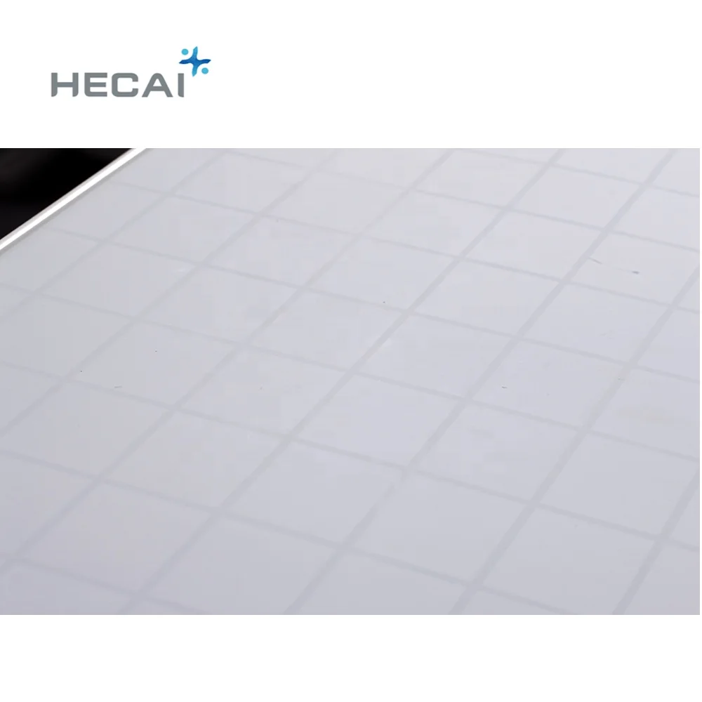 High Quality Plastic Surface New Design Hospital Over Bed Food Table Dining