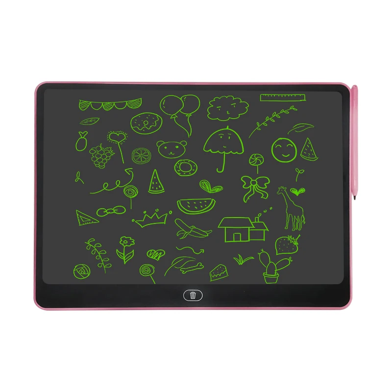 20 inches handwriting LCD Writing Tablet Drawing Board Electronic Writing Board eWriter digital writing pads