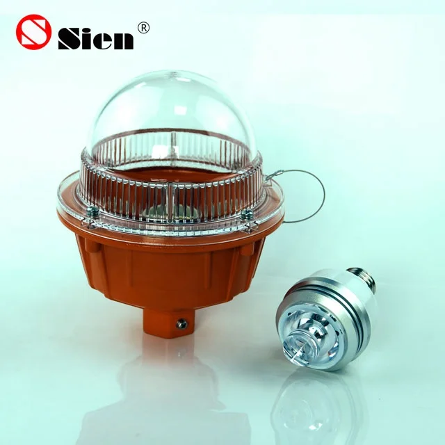 LED  aviation lights for telecom tower,Obstruction Light, obstacle light