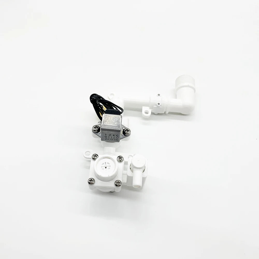 Water Drain Valve 3 Inch Solenoid Valve Diesel Generator Solenoid Valve