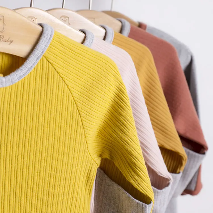 0-18 months newborn baby clothes 100% cotton infant clothes baby rompers