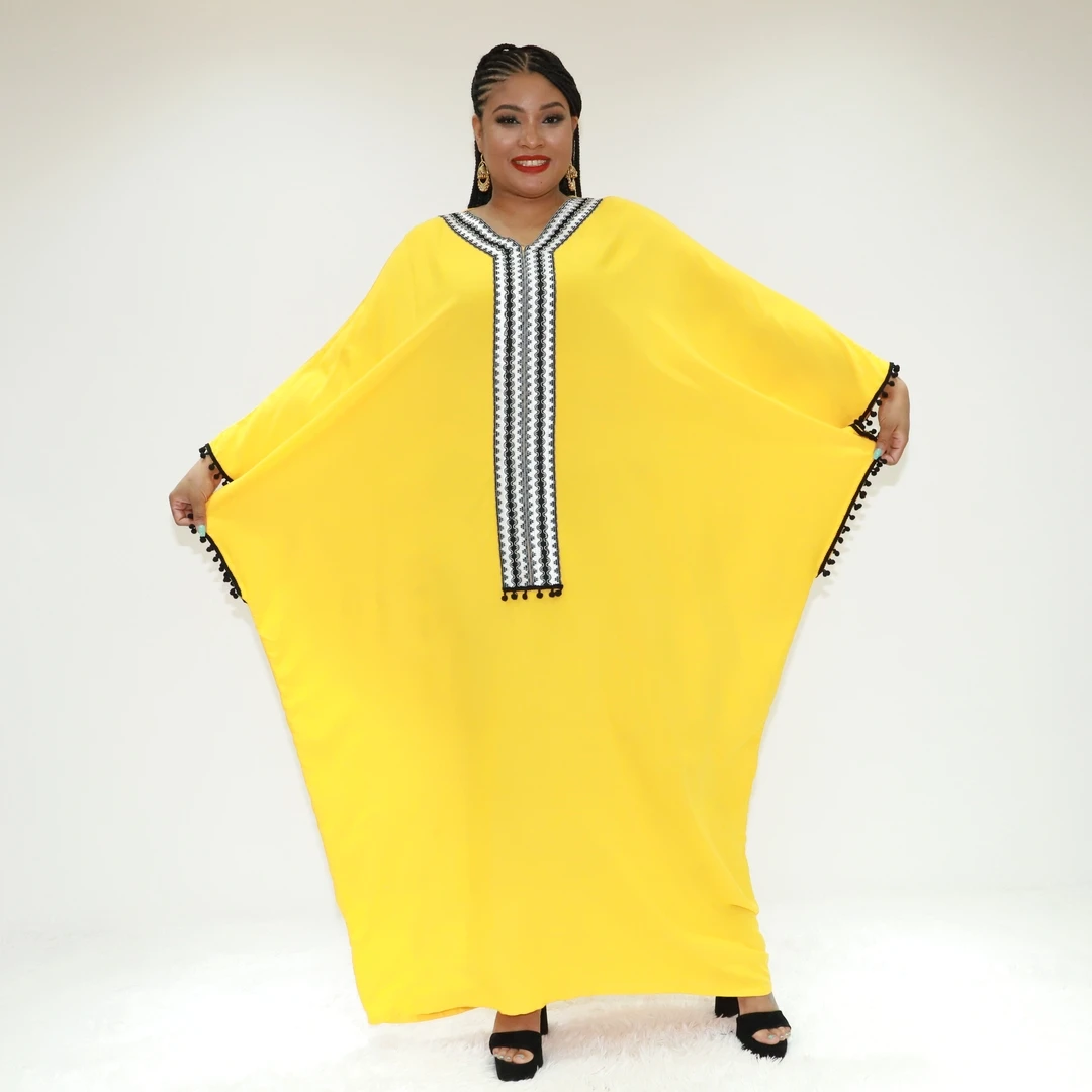 Исламская одежда новейший дизайн платья Кафтан Love Sahara STA2401F Ghana kaftan caftan