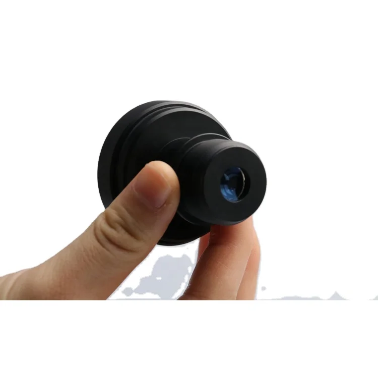 Горячая Распродажа, высокое качество, оптовая продажа, оптический объектив с двойным вогнутым стеклом