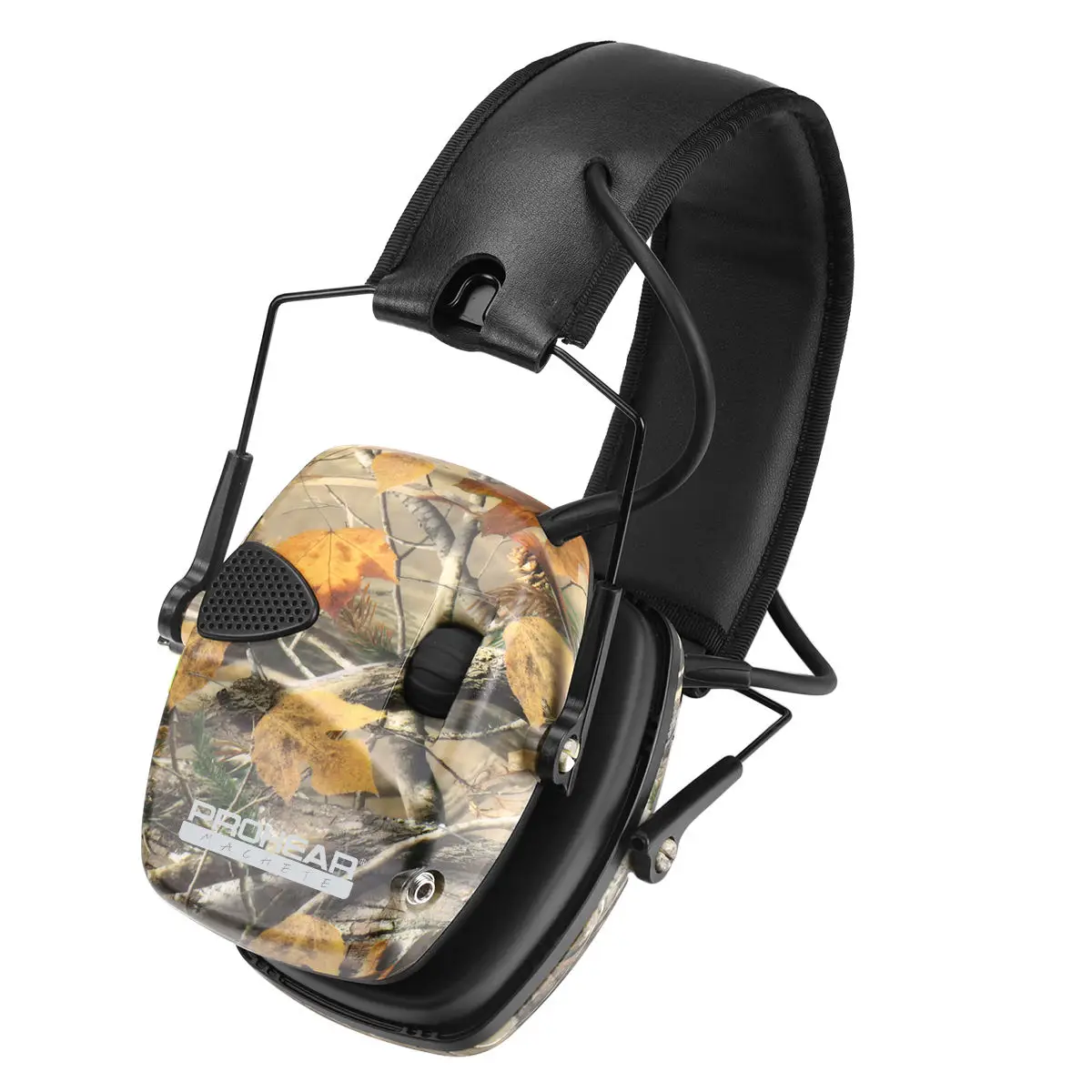 Electronic Tactical Ear Protection Shooting Headphone  Cleaning & Grooming Product-Hearing Earmuff