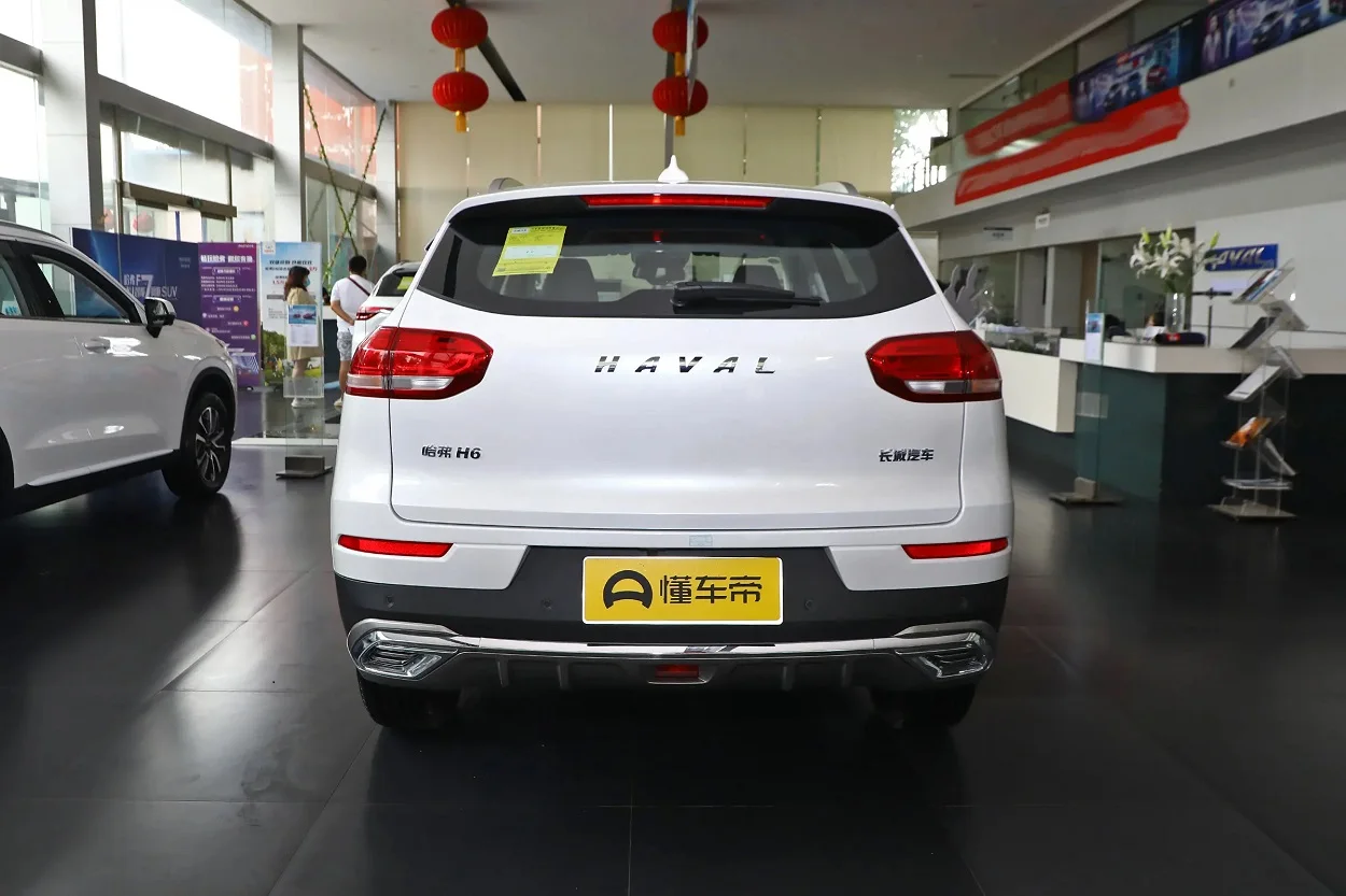 Дешевая цена для Haval H6 автомобильный 4645x1860x1720 (мм) 5door5seat внедорожник 110kw(150Ps) автомобиль бензиновый бензин