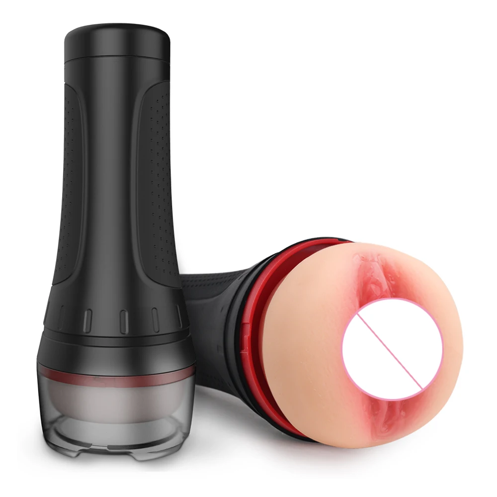 Real Vagina Pocket Pussy Sex Toys for Men Artificial Male Masturbation Cup Quality Silicone Sex Product