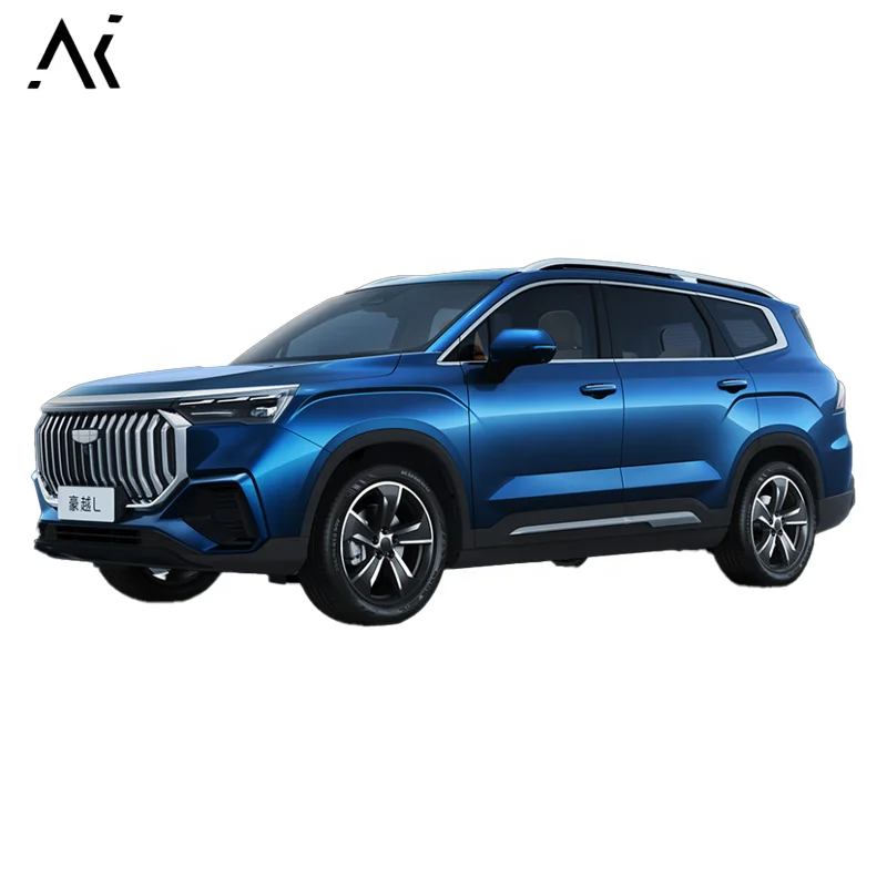 Новый Geely Okavango 1 8 т DCT Средний размер внедорожник новые бензиновые автомобили haoyue L для продажи 7 местный